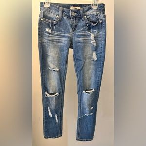Extremely comfortable light jeans- SIZE 3
